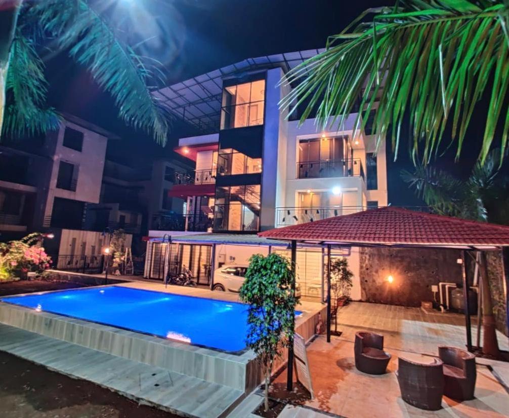 Karma - By Pine Villas Lonavala Exterior photo