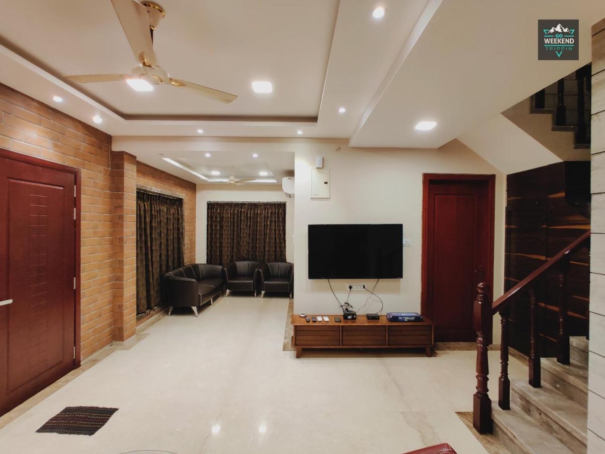 Karma - By Pine Villas Lonavala Exterior photo
