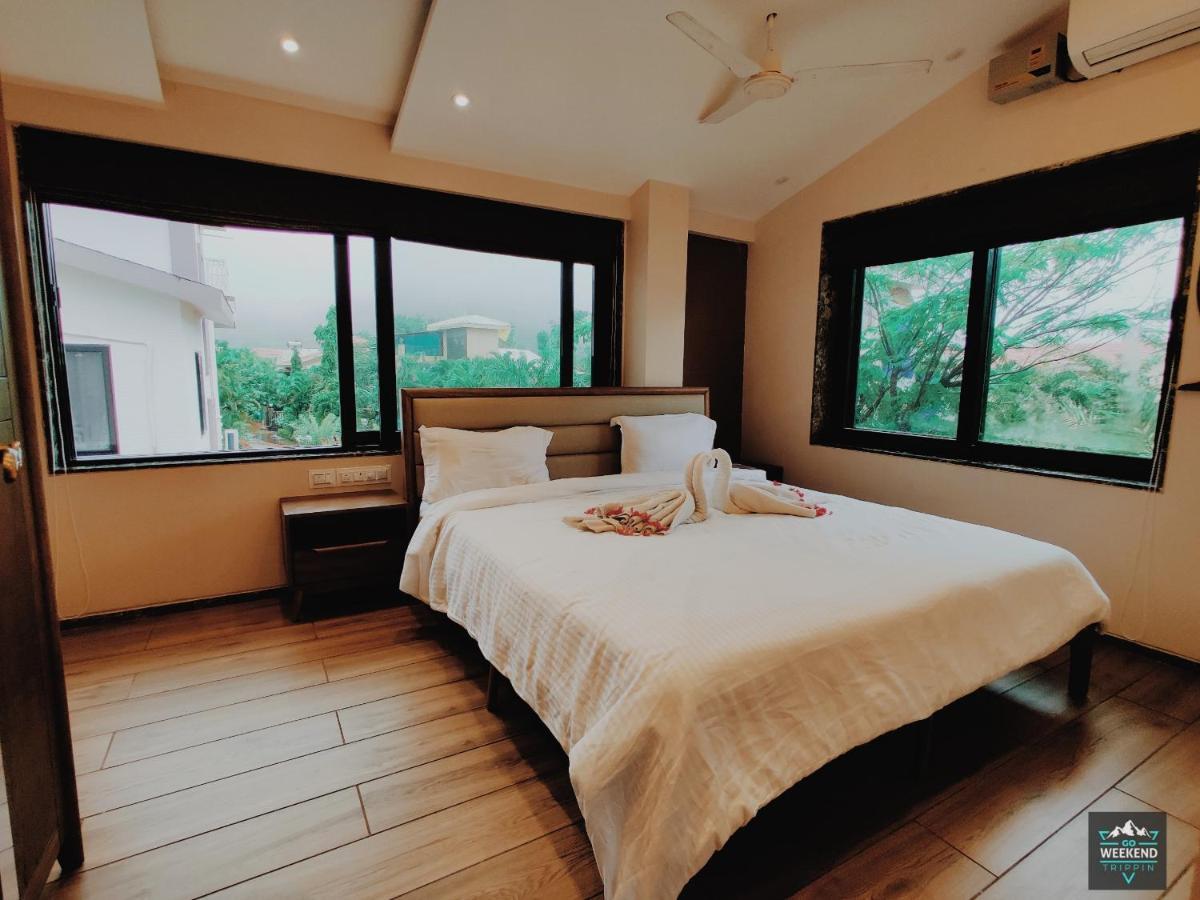 Karma - By Pine Villas Lonavala Exterior photo